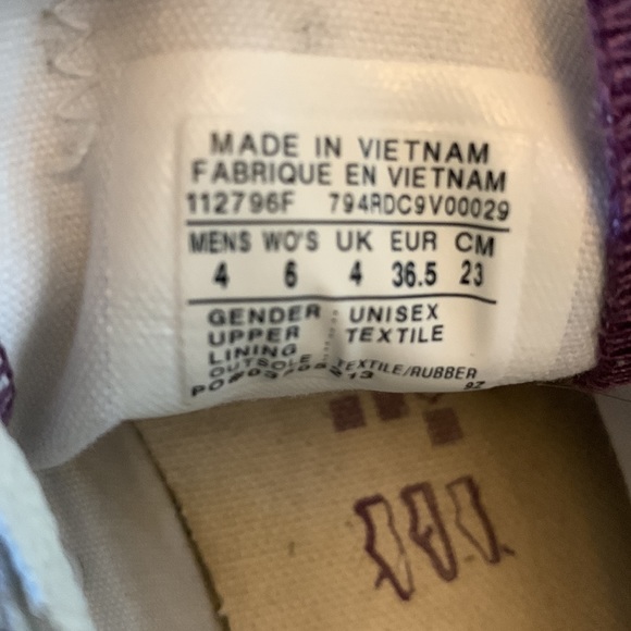 Converse sneakers - Picture 4 of 6